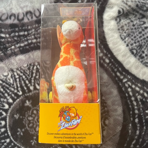 NEW IN BOX Zhu Zhu Pets Zhu-Fari Pet & Baby - Picture 2 of 3
